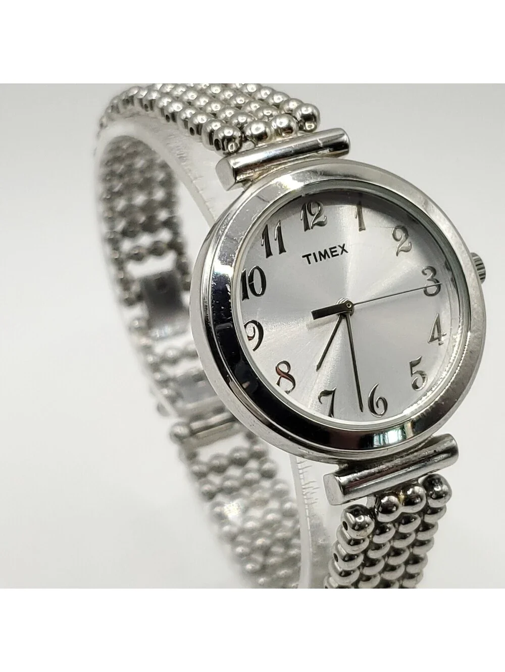 Timex crystal does